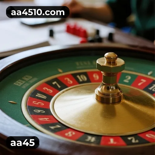 Bônus e promoções aa45