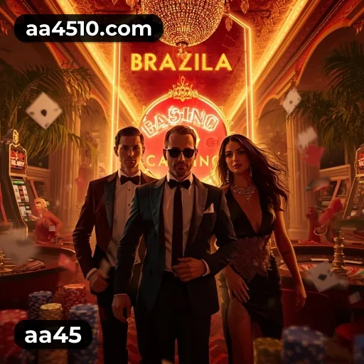 Bônus e promoções aa45