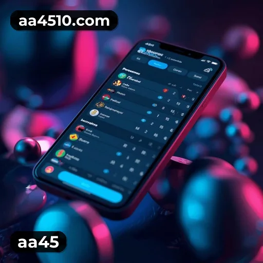 Pagamentos PIX na aa45