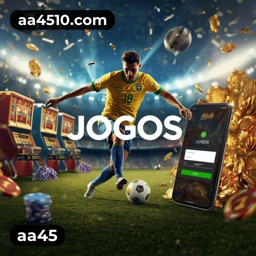 Catálogo aa45 com mais de 3.100 jogos — Pragmatic Play, Evolution, NetEnt e fornecedores certificados