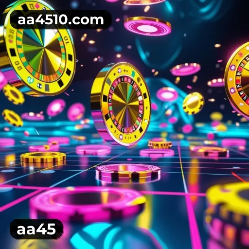 Logo da aa45