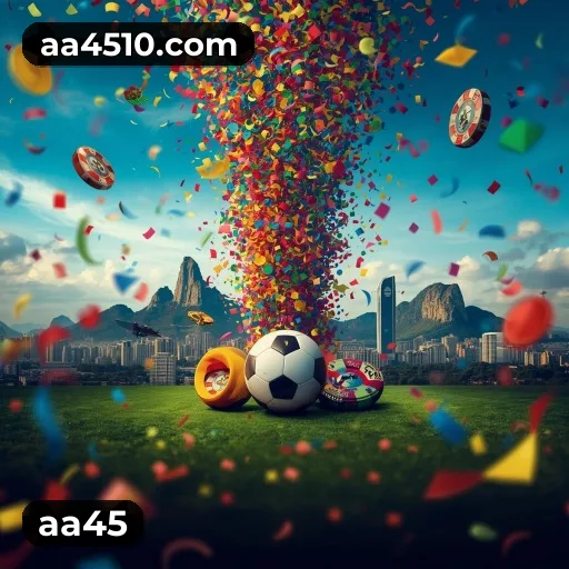 Bônus e promoções aa45