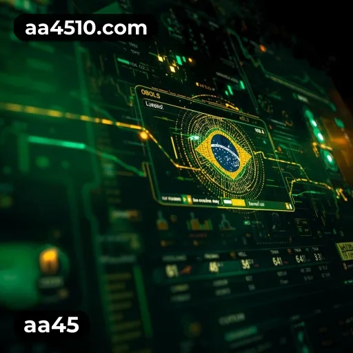 Estatísticas aa45 2026 – 87.429 jogadores ativos, R$ 47,2M em prêmios pagos, RTP 96,52%