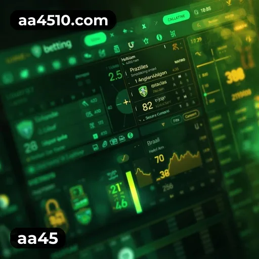 Bônus e promoções aa45