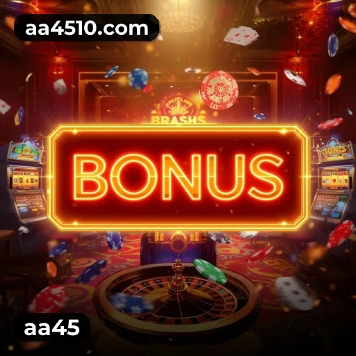 Logo da aa45