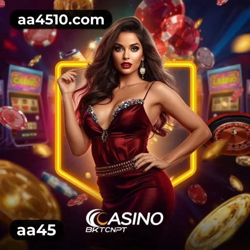 Logo da aa45