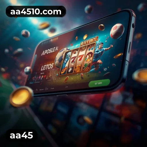Loterias online disponíveis na aa45